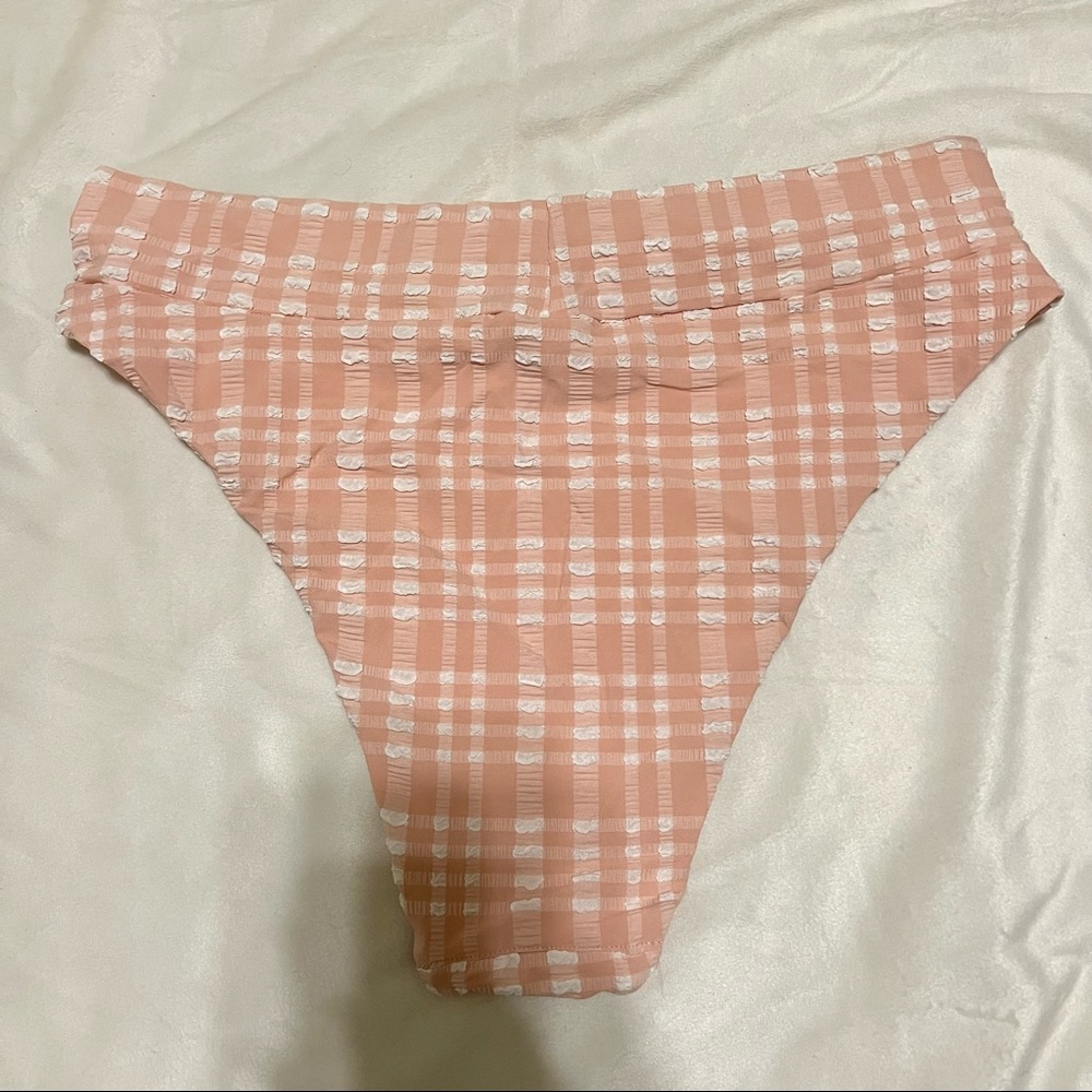 AERIE High-waisted Bikini Bottoms - Picture 4 of 4
